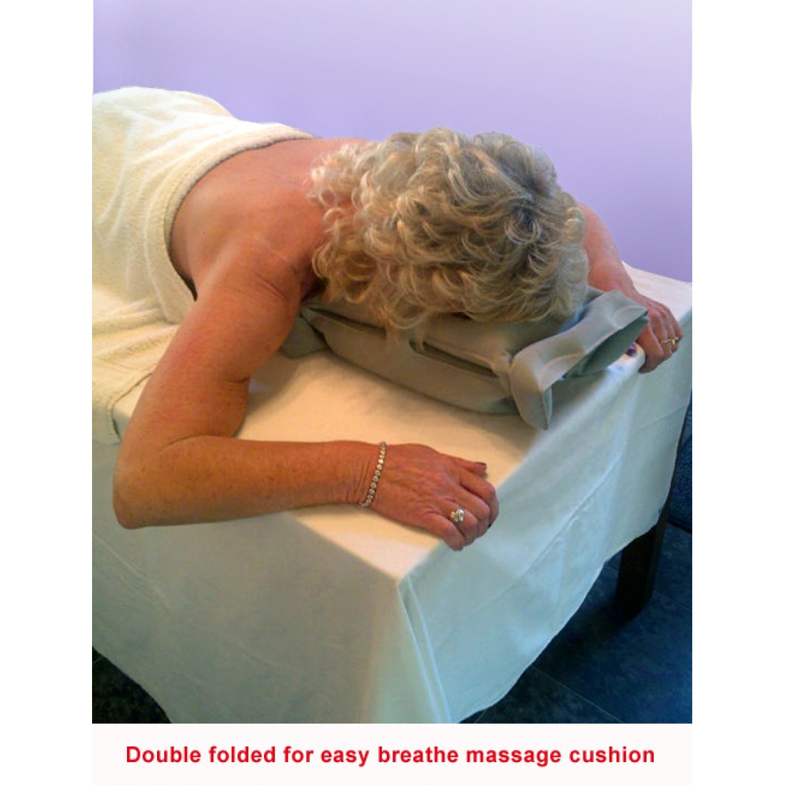 Pressure Relief Cushion Multi Aperture Design NOT Donut Shape